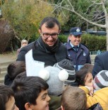 TAHIR ŞAHIN - Umurbey'de Karne Sevinci