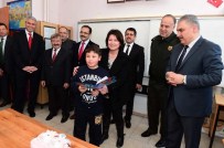 Uşak'ta Karne Heyecanı