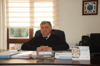 ŞERIF YıLMAZ - Uşaklı İl Sağlık Müdürü Yardımcısı Beyin Kanaması Sonucu Yaşamını Yitirdi