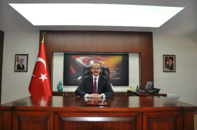 Vali Yavuz'dan Yarıyıl Mesajı