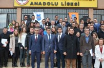 YARIYIL TATİLİ - Viranşehir De 57 Bin 632 Bin Öğrenci Sömestr Tatiline Girdi