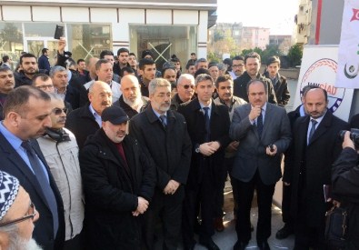 Yardım Tır'ları Yola Çıktı