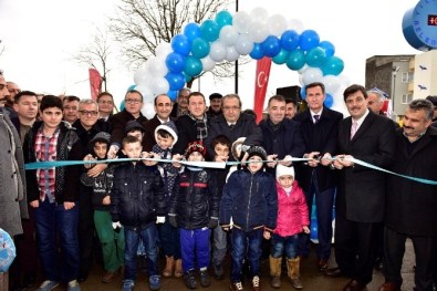 Yıldırım'a 'Leylek Parkı'