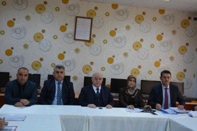 Yılı Yarı Yıl Sonu Değerlendirme Toplantısı Yapıldı