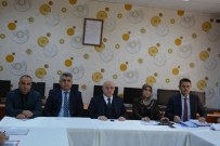 Yılı Yarı Yıl Sonu Değerlendirme Toplantısı Yapıldı