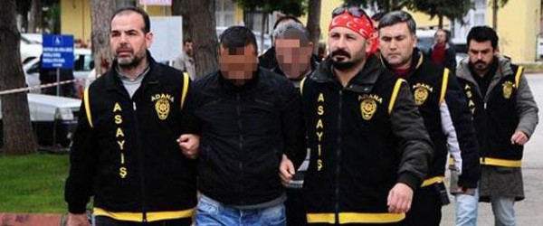 10 yaşındaki çocuğu dolandıran sahte polisler yakalandı