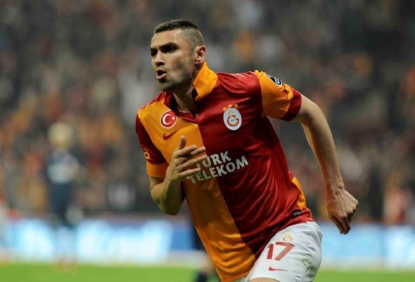 Burak Yılmaz'a İngiliz talip