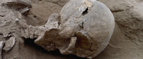 İnsanlık tarihinin en eski katliam izi