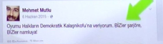 Osman Gökçek: Hiç utanmaları da yok