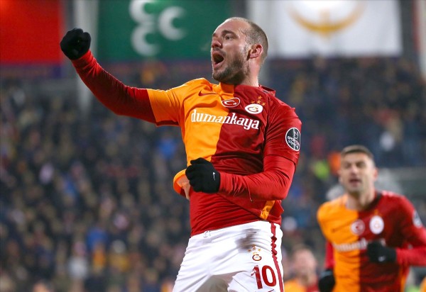 Osmanlıspor 3-2 Galatasaray