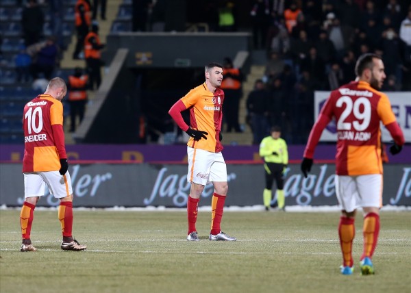 Osmanlıspor 3-2 Galatasaray