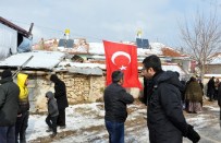 GÜLYAZI - Afyonkarahisarlı Şehit Er Aydoğan Son Yolculuğuna Uğurlandı