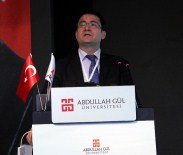 ÜÇÜNCÜ NESIL - AGÜ'de 'Moleküler Biyoloji Ve Genetikte Güncel Konular' Sempozyumu Verildi