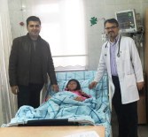 Aksaray'da İlk Stent Takıldı