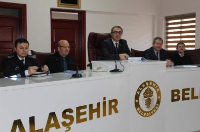 Alaşehir'de Engelsiz Ulaşım