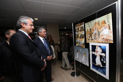 Ateşin Düştüğü Yerden SES Verdiler