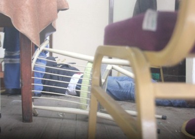 Bafra'da Bir Kişi Bıçakla Öldürüldü