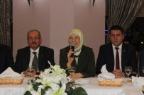 ŞÜKRÜ KOCATEPE - Bakan Ramazanoğlu, Gazetecilerle Buluştu