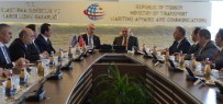 DEMİRYOLU PROJESİ - Bakü-Kars-Tiflis Demiryolu Projesi 2016'Da Tamamlanacak