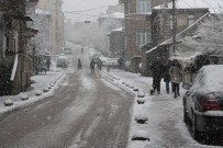 Bartın Beyaza Büründü