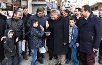 KURAN KURSU - Başkan Demircan Öğrencilerin Karne Sevincine Ortak Oldu