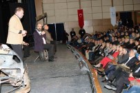 KORAY ERGÜN - Bayraklı, Mumcu'yu Unutmadı