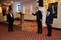 DEVLET PROTOKOLÜ - Belediye Başkanlarına Devlet Protokolü Eğitimi