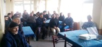 Bilgilendirme Eğitimleri Devam Ediyor