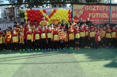 Bodrum'da Bir Krampon Da Sen Ol Projesi Faaliyete Geçti