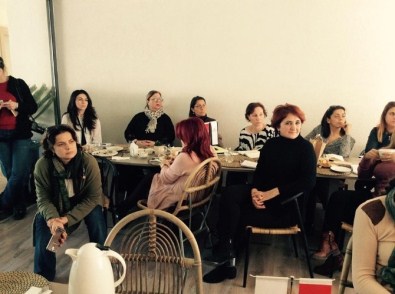 Bodrum'un İş Kadınları Seminerde Buluştu