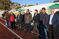 İSMAIL ALTıNDAĞ - Bodrumspor Zara Belediyespor'u Konuk Ediyor