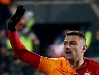 SİNAN GÜMÜŞ - Burak Yılmaz Galatasaray'a veda mı ediyor