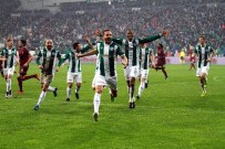 SERDAR AZİZ - Bursaspor, Çıkışını Sürdürmek İstiyor