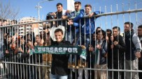 ALİ AY - Bursaspor Taraftarına Batalla Müjdesi