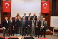 RECEP ALTEPE - Büyükşehir Belediyespor'da Genel Kurul Heyecanı