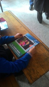 Büyükşehir, Minik Öğrencilerle Tohum Ekti