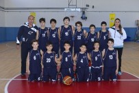 İLKAY - Çakabey Basketbol Takımı, İzmir İkincisi