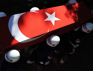 Cizre'deki Operasyonda 1 Üsteğmen Şehit Düştü