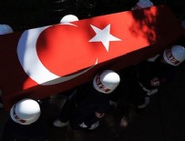 Cizre'deki Operasyonda 1 Üsteğmen Şehit Düştü