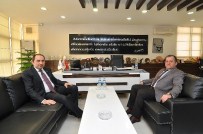 DÜNYA GÜREŞ ŞAMPİYONASI - 'Çorum Sanayisi İçin Bir Fikrim Var' Projesi Hayata Geçiyor