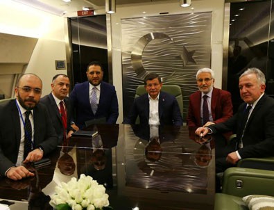 Davutoğlu'ndan 'erken seçim' iddiasına yanıt