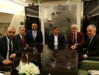 Davutoğlu'ndan 'erken seçim' iddiasına yanıt