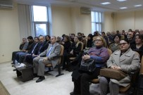 İSKENDER YÖNDEN - Didim Kent Konseyi Genel Kurulu Yapıldı