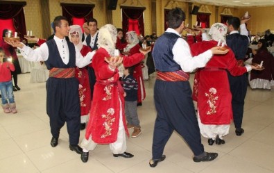 Down Sendromlu Çocuklar Çayda Çıra Oynayıp, Konser Verdi
