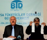 TÜKETİCİ DERNEĞİ - Emekliyi 'Elektrik' Çarptı