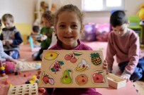 BEZ BEBEK - Esentepe Çocuk Sanat Ve Kültür Merkezi'ne Yoğun İlgi