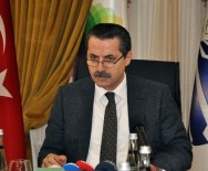 MUAMMER TÜRKER - EXPO 2016 Yönetim Kurulu Toplantısı