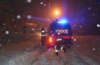 ŞEKER HASTASı - Hastasının İmdadına UMKE Yetişti