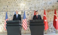 SULTANAHMET CAMII - Joe Biden Açıklaması 'PKK Size Başka Bir Seçim Bırakmadı'