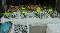 BALIK FİYATLARI - Kar Karadeniz'e Düştü, Balık Fiyatları Uçtu